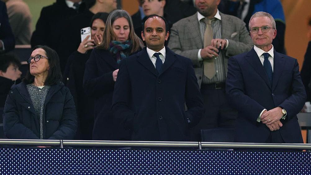 Spurs admit 'football success was not driving decisions'