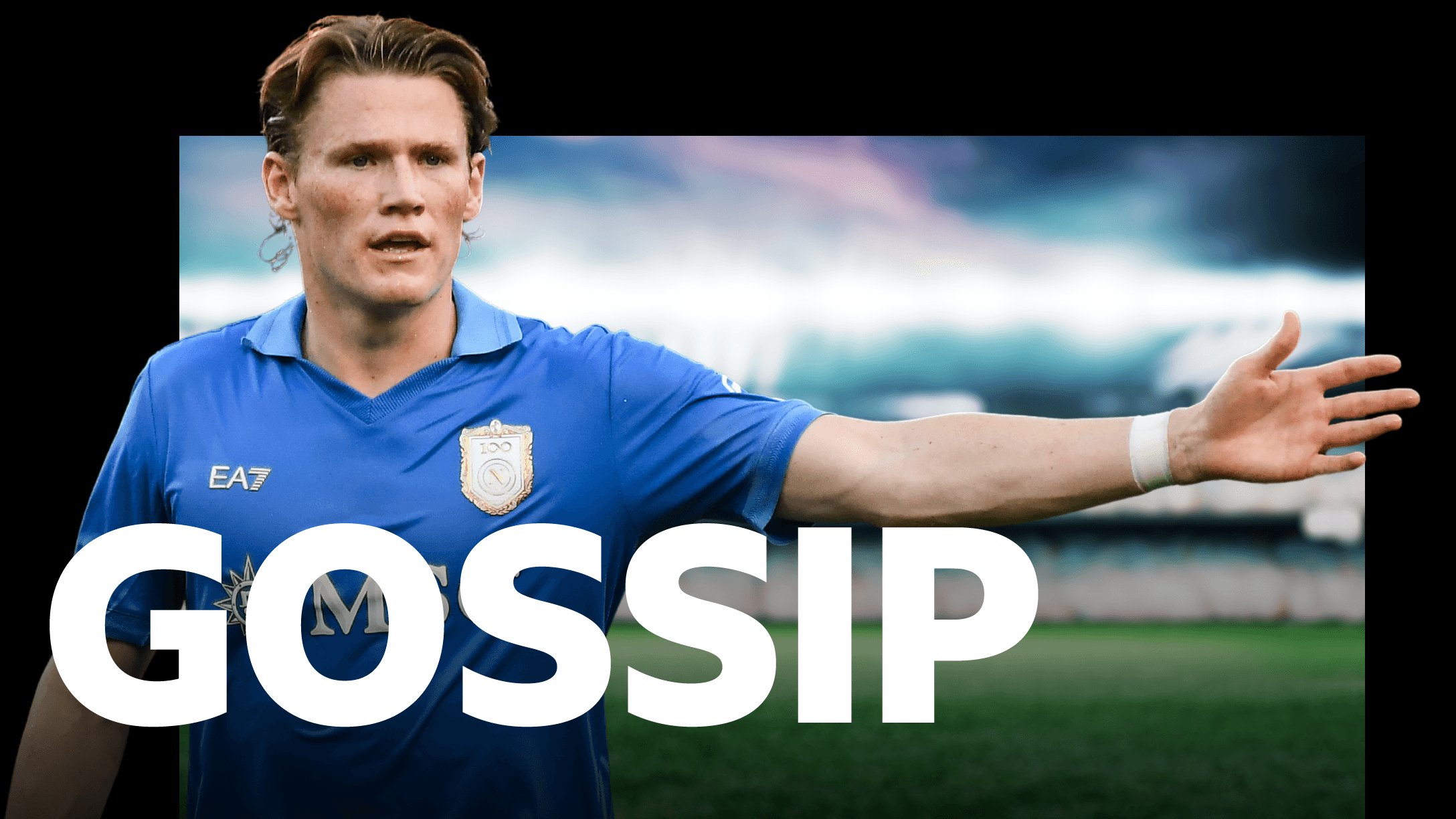 'Real consider McTominay move' - gossip