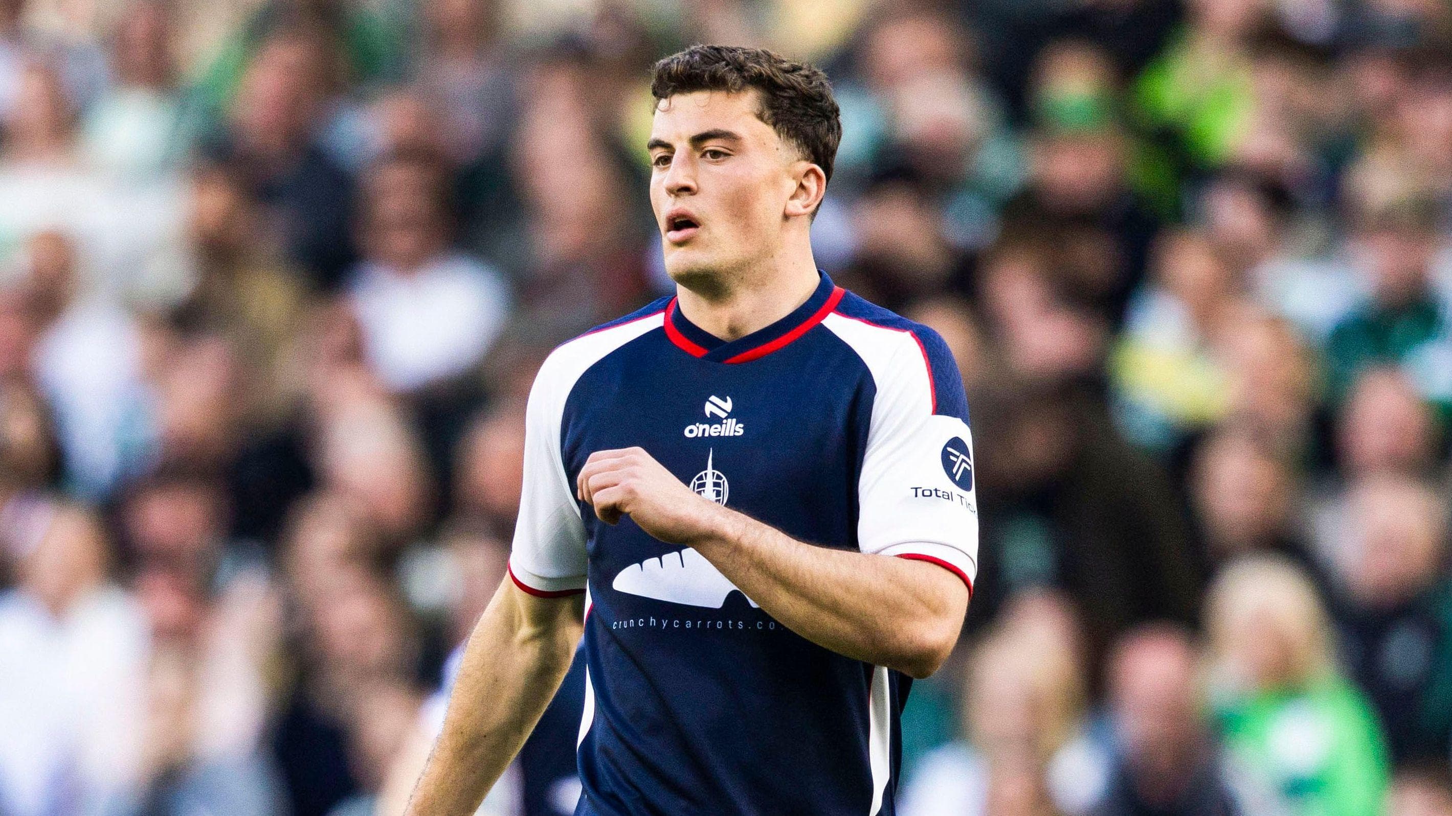 Neilson insists togetherness key to Falkirk and league points will follow