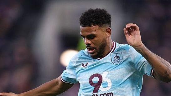 Burnley's Foster joins MLS side Houston on loan