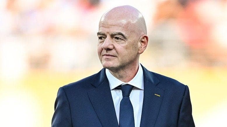 Infantino and four dramatic days that shook football