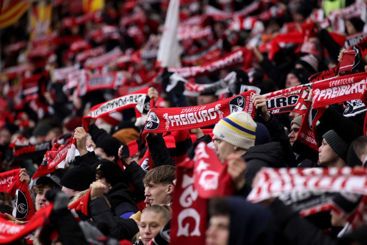 Confirmed lineups: HSV vs. SC Freiburg