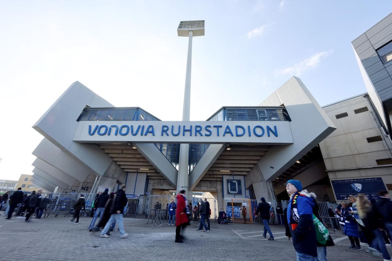 Confirmed 2. Bundesliga lineups: VfL Bochum vs. Greuther Fürth