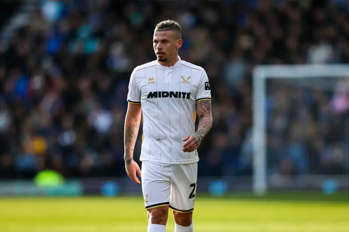 Sheffield United target summer deal for Manchester City midfielder