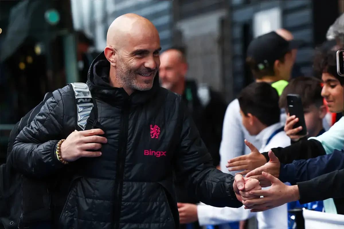 Enzo Maresca eyes Man City visit NEXT WEEK – Pep Guardiola meeting also revealed