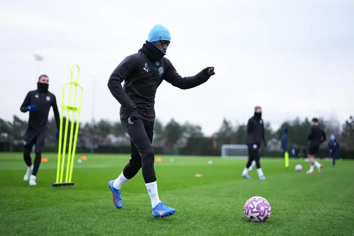 Manchester City open to loaning academy forward 12 months after arrival from Paris Saint-Germain
