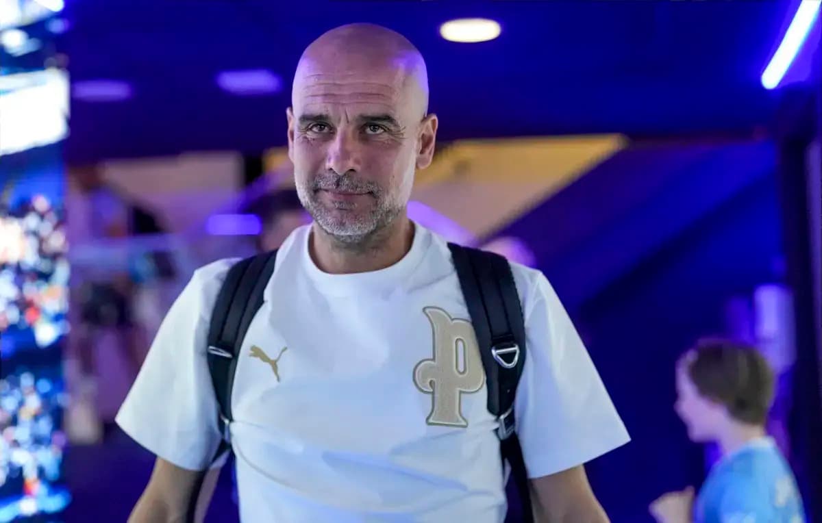 Tijjani Reijnders reveals real reason why Pep Guardiola left Manchester City after illustrious decade