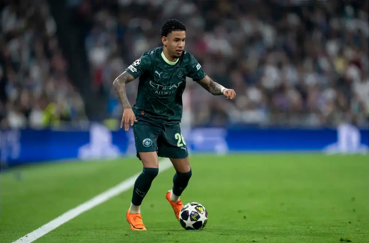 Tottenham face Italian competition in race to sign Manchester City’s Savinho