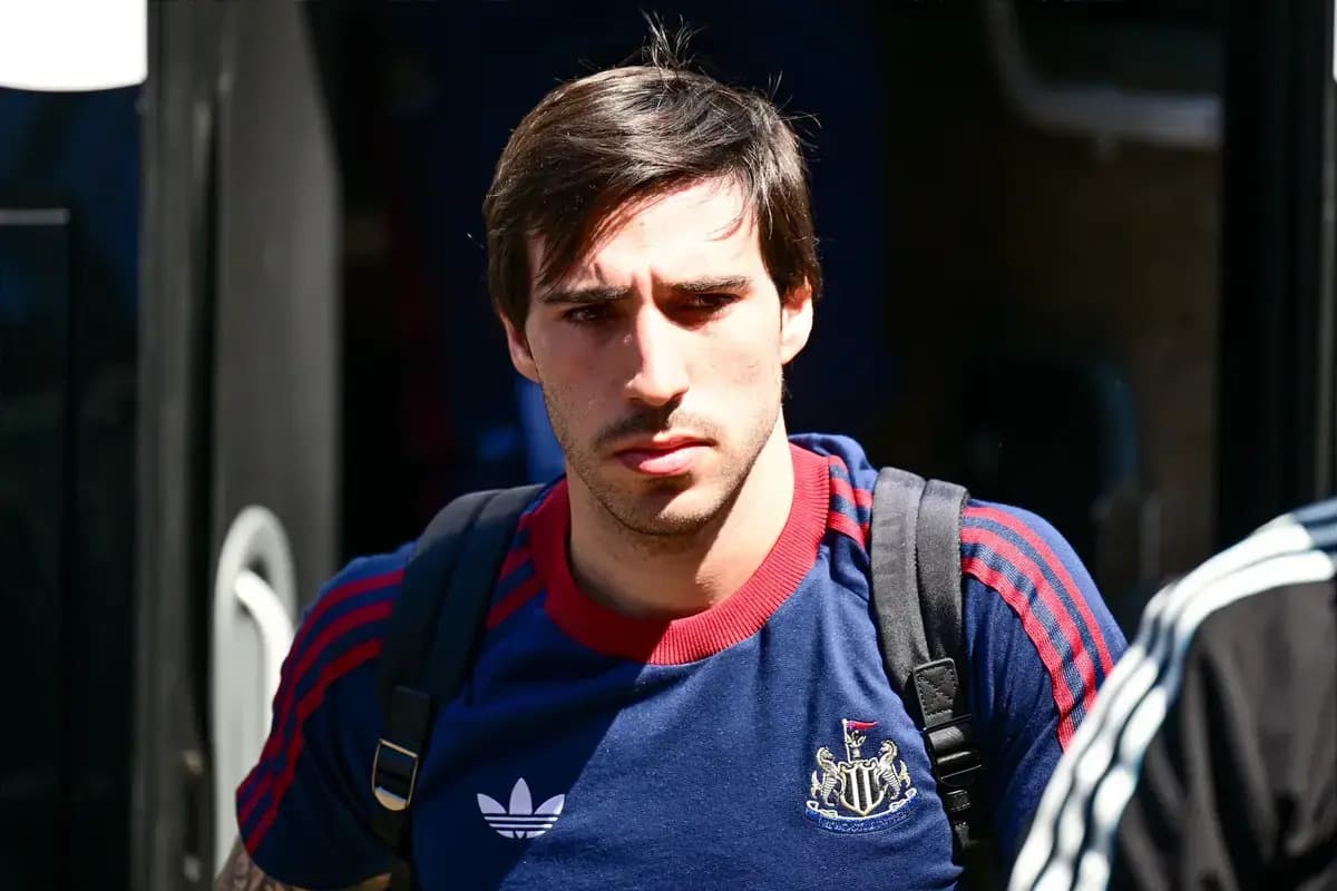 Sandro Tonali explains Tottenham transfer decision despite strong Manchester City interest