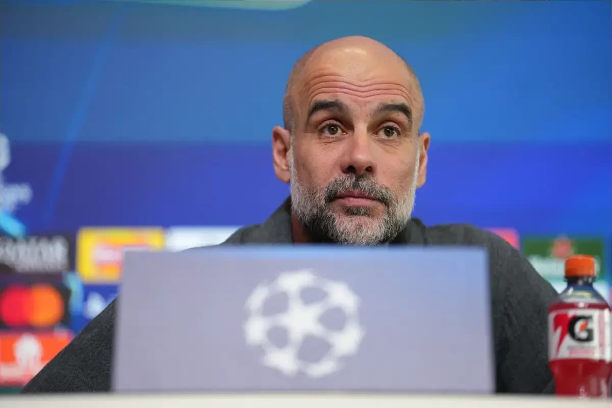 Pep Guardiola to reject first club managerial offer after leaving Manchester City