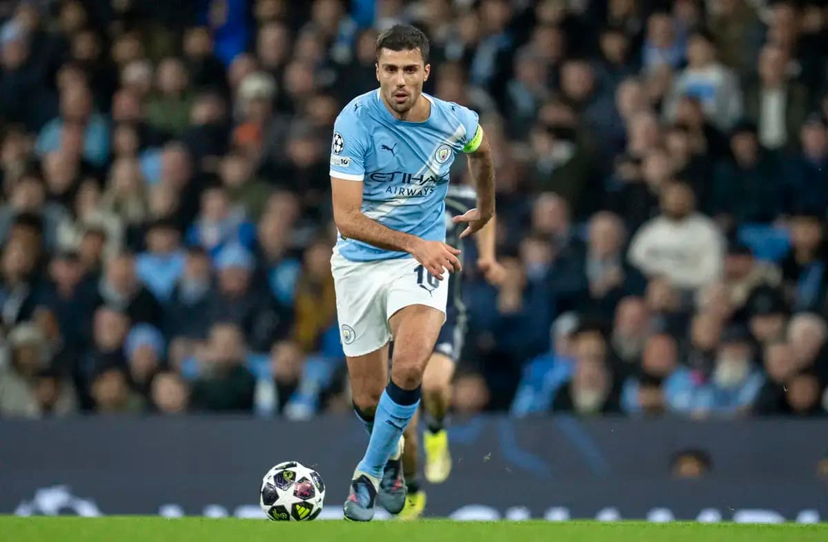PSG contact Man City over Rodri hijack as Real Madrid claim agreement and Barcelona circle