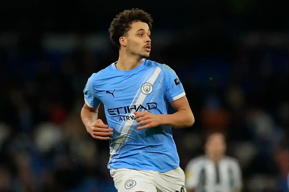 Manchester City formulate transfer plans for Max Alleyne
