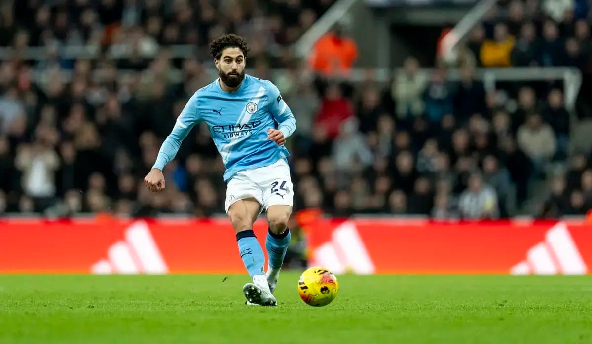 Josko Gvardiol pictured with agent ahead of Manchester City future breakthrough