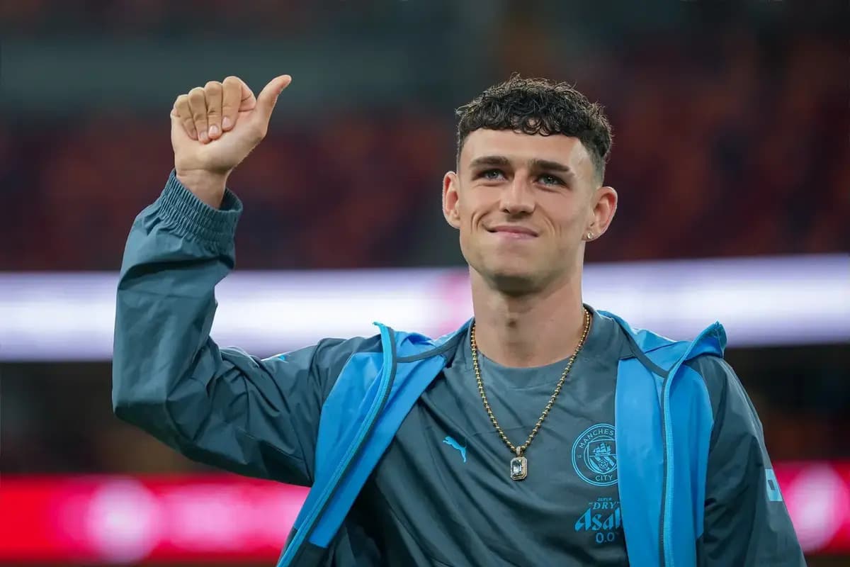“Never crossed my mind” – Phil Foden opens up on new Man City contract and hunger to prove himself again