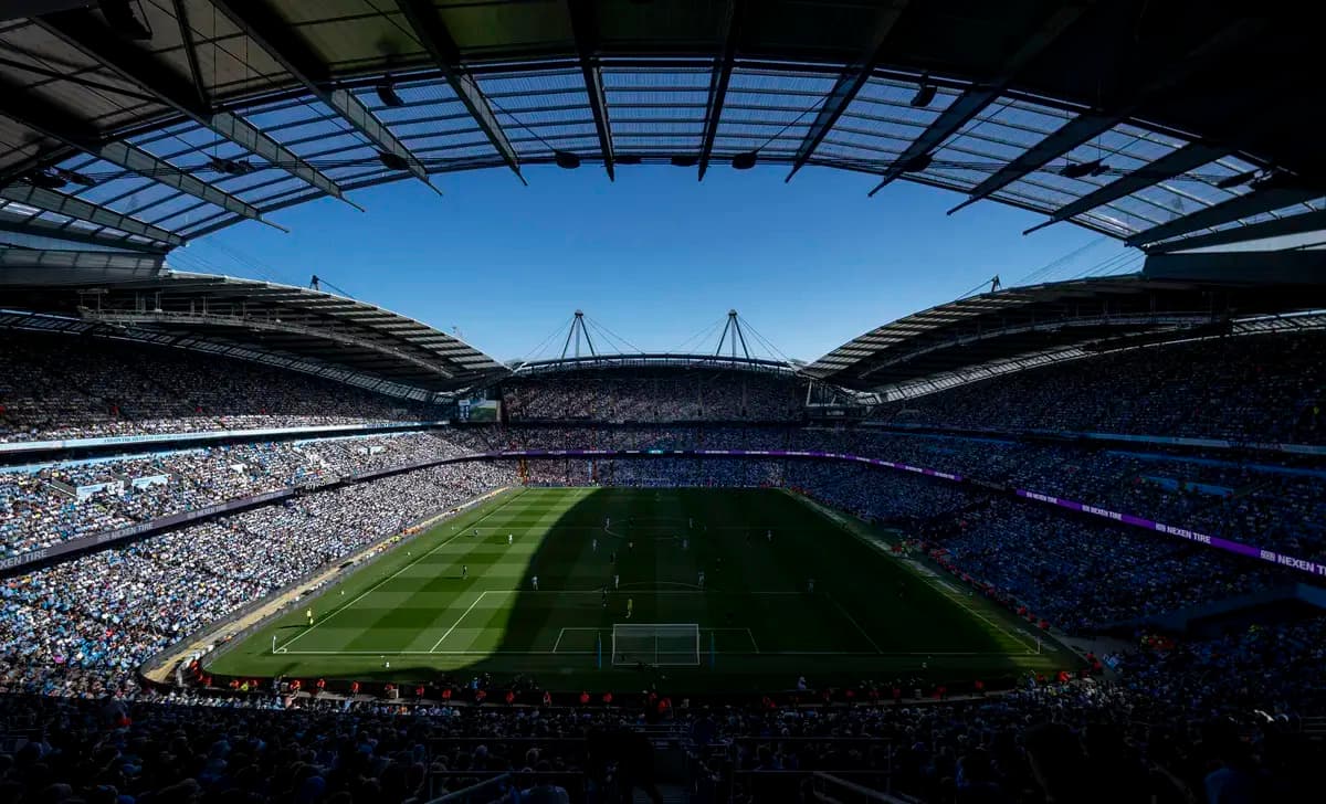 Manchester City sign winger from Ligue 1 club – Deal worth up to €25 million