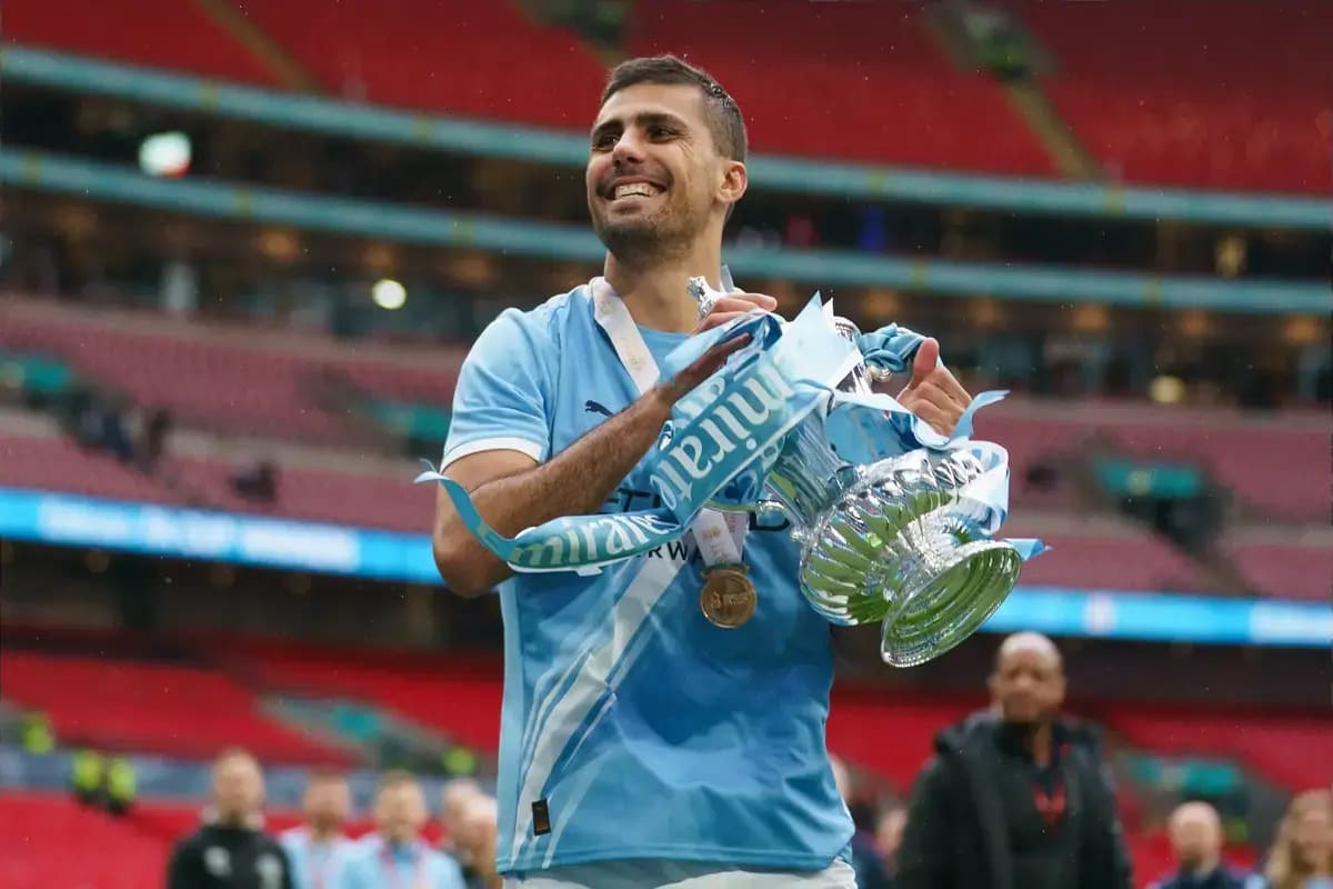 Manchester City convey Rodri asking price to Real Madrid as club-to-club negotiations begin