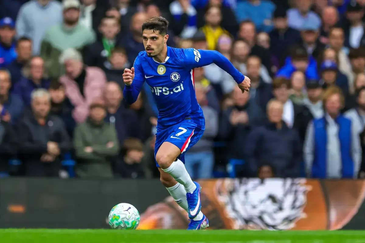 Manchester City add Chelsea forward to winger transfer targets shortlist