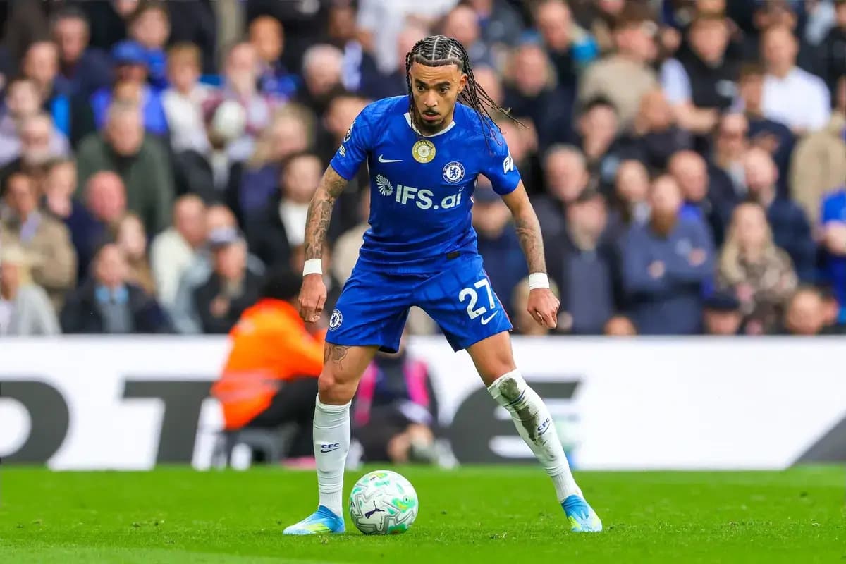 Malo Gusto awaiting Enzo Maresca’s Man City appointment amid Chelsea future doubt