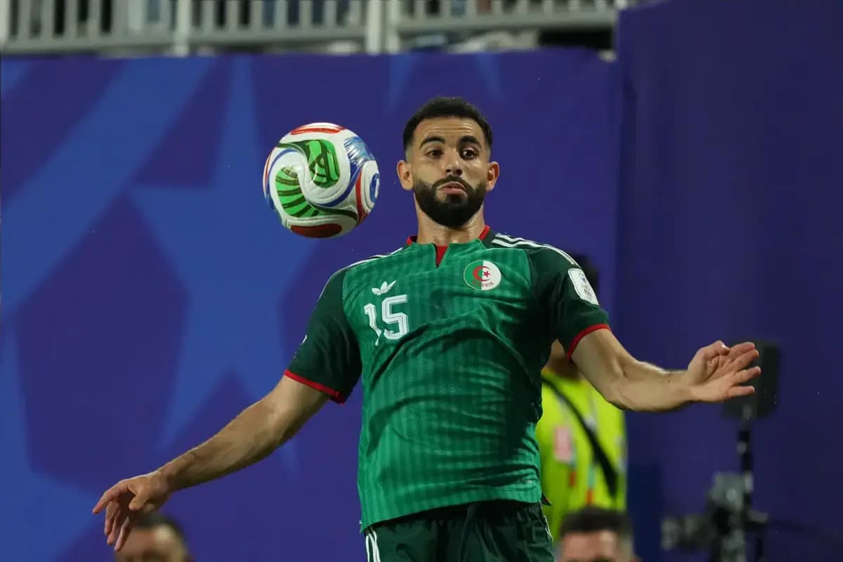 Man City 2026 World Cup Watch: Rayan Ait-Nouri and Algeria crash out after underwhelming Round of 32 display