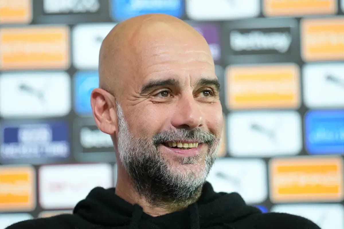 Pep Guardiola: Kevin De Bruyne and Manuel Akanji messages on Man City exit mean everything to me