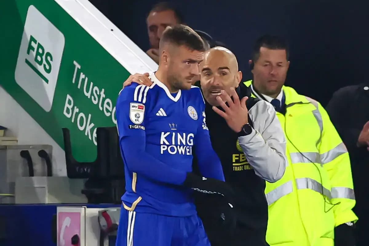 Manchester City are hiring a ‘clone’ to replace Pep Guardiola, explains Jamie Vardy