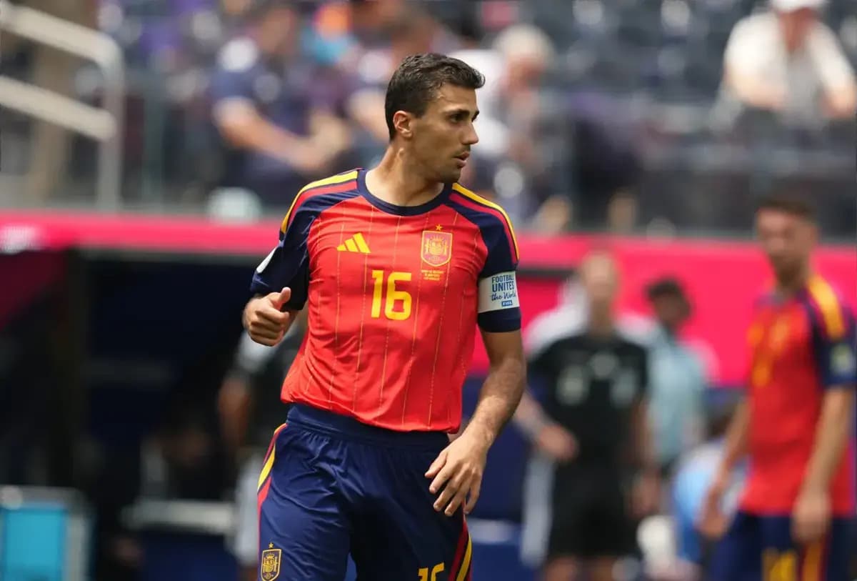 What Real Madrid officials think of Rodri transfer despite internal admiration amid Man City uncertainty