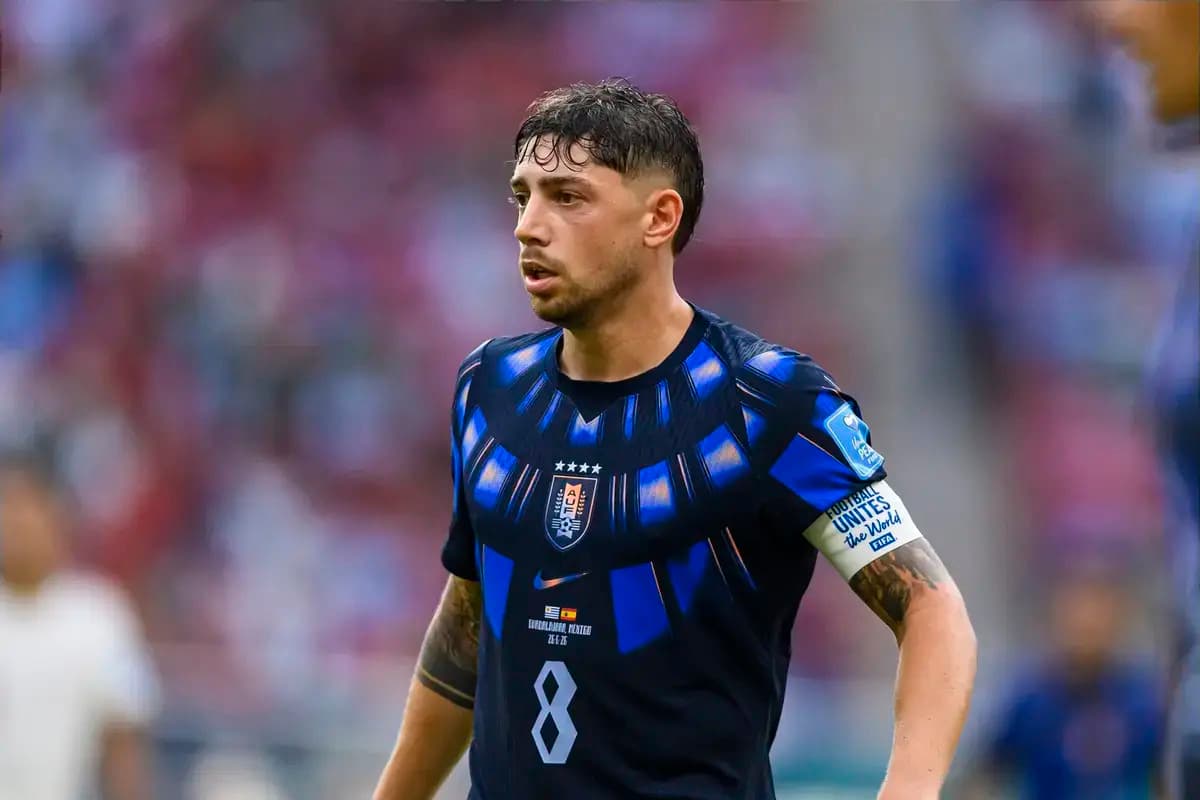 Man City make enquiry for £84M-rated Real Madrid midfielder after Elliot Anderson signing