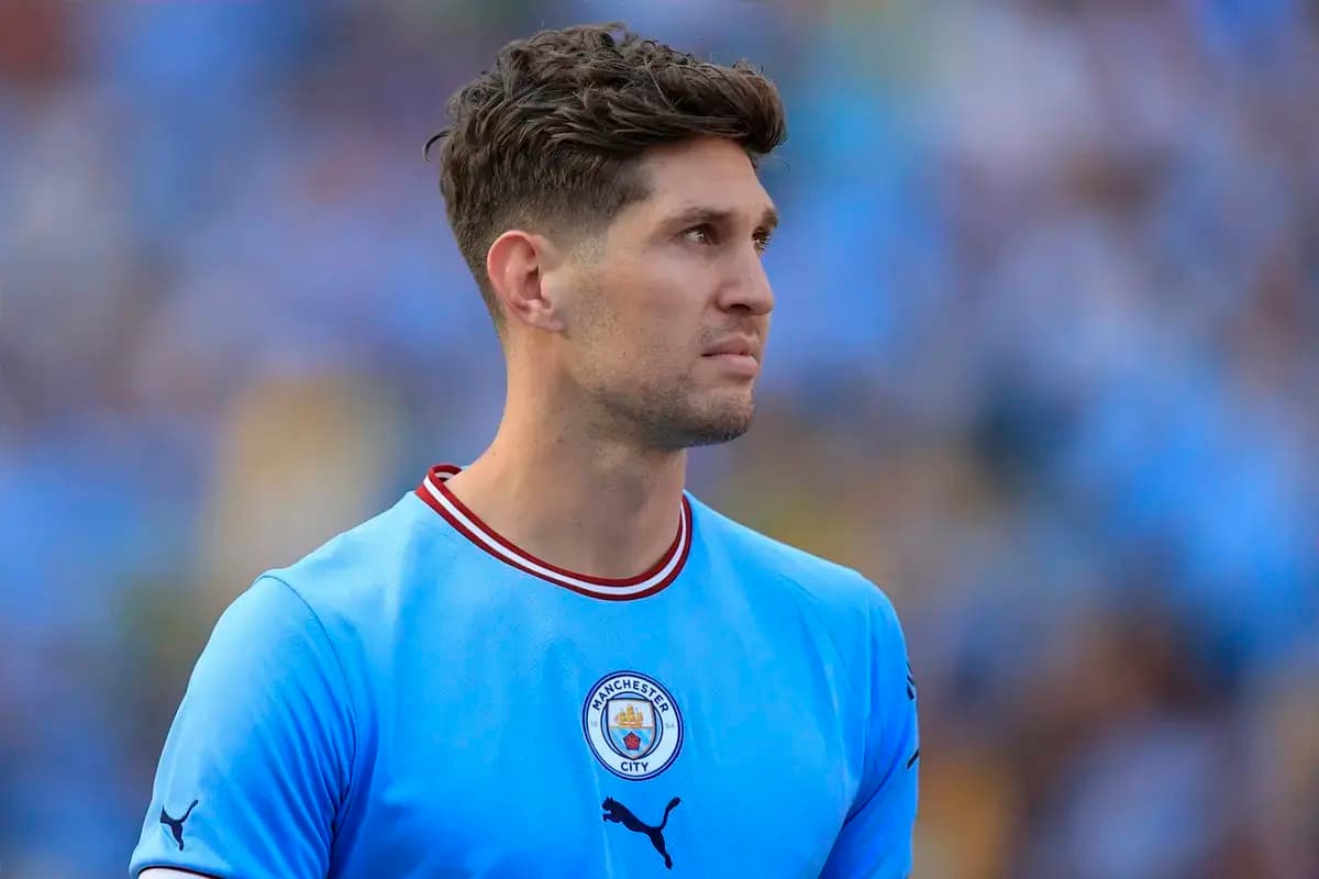 Mikel Arteta and Xabi Alonso spark John Stones transfer battle months after Manchester City exit
