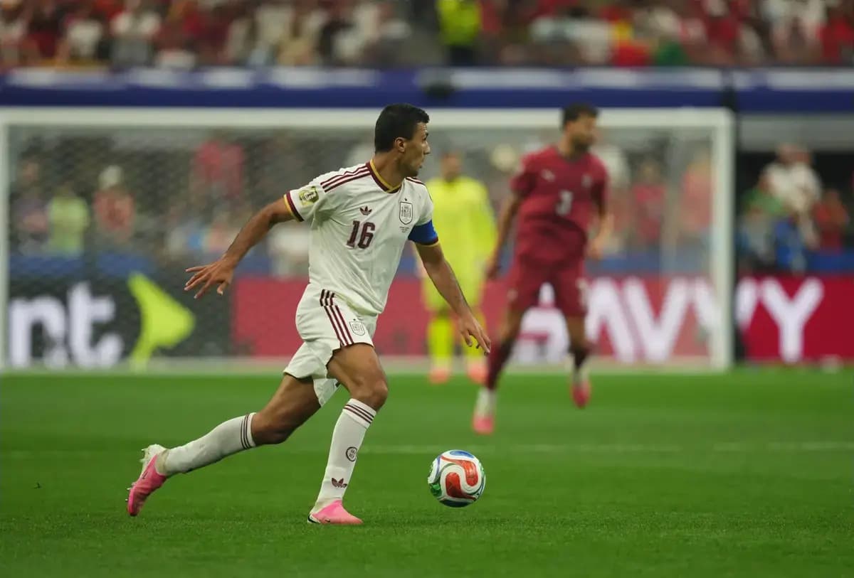 Man City 2026 World Cup Watch: Rodri and Spain reach the quarter-finals ahead of Portugal