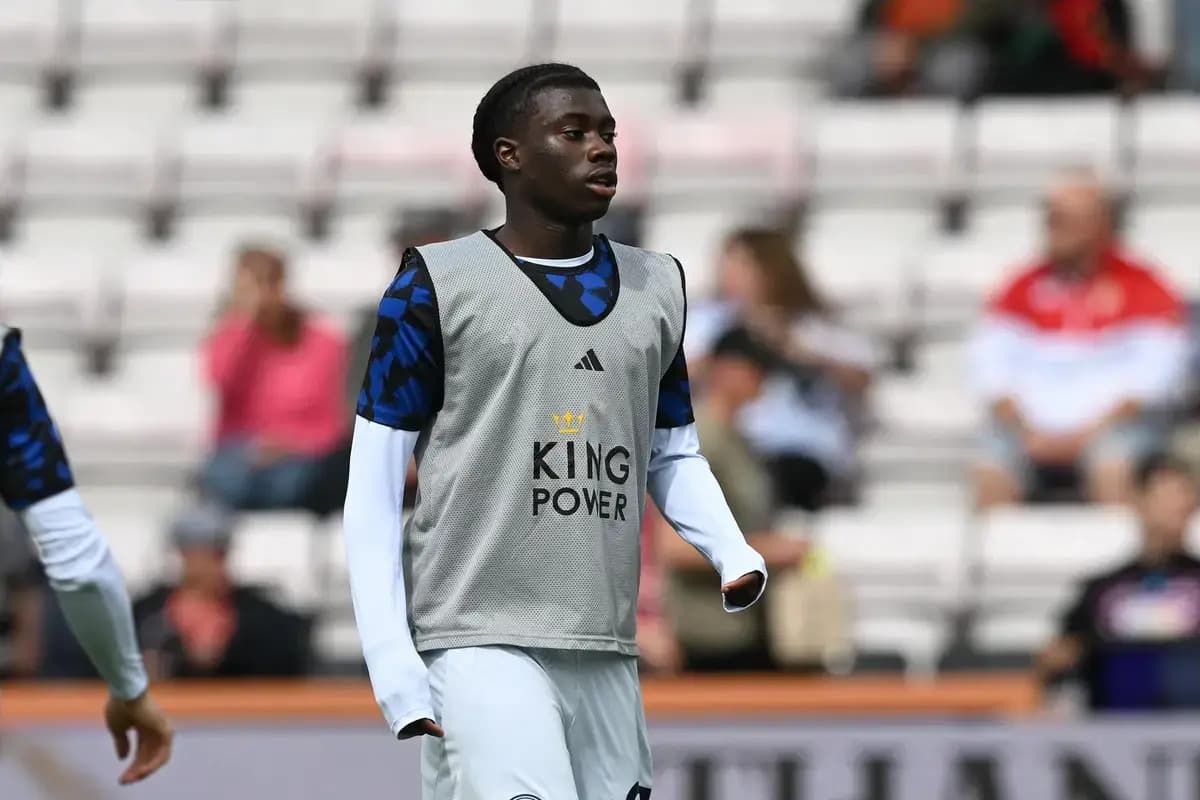 Man City reach £10M agreement to sign Leicester City forward – Sell-on clause and potential bonuses revealed