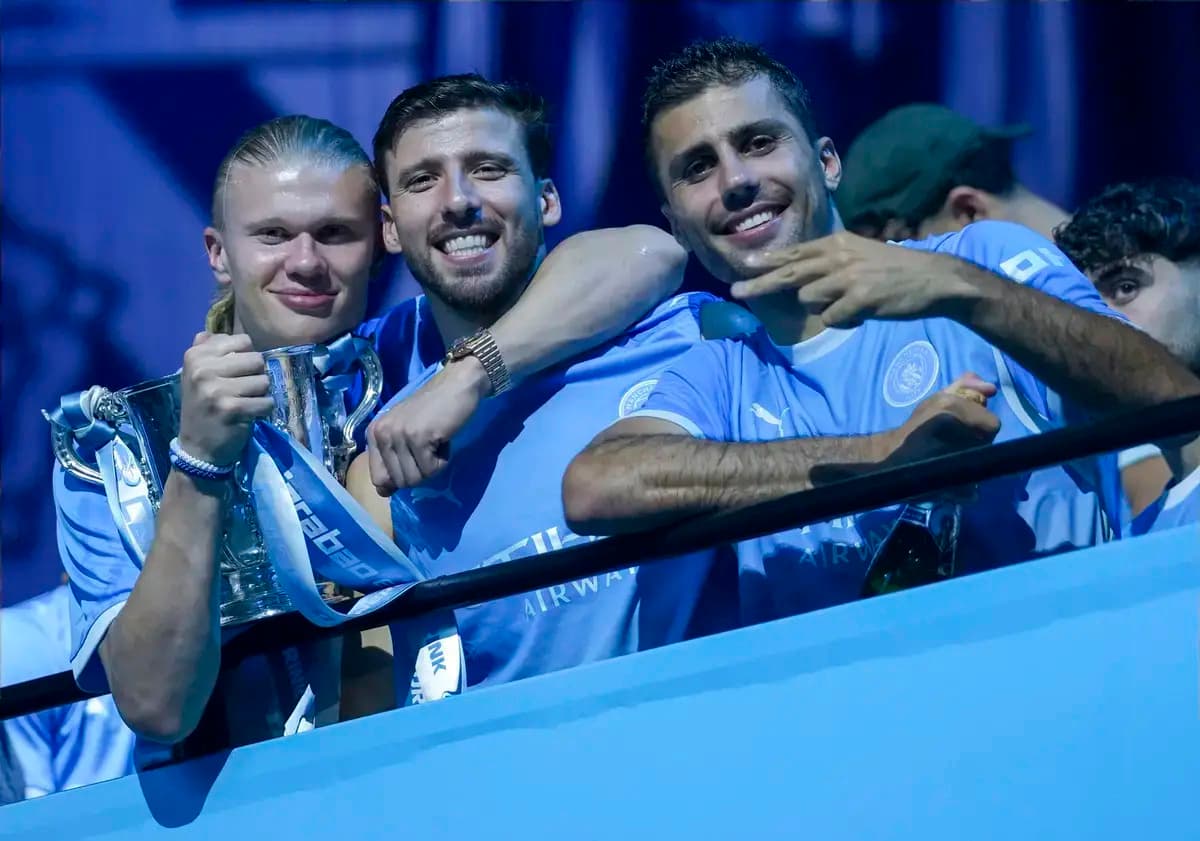 Enzo Maresca issues Manchester City captaincy update following Bernardo Silva departure