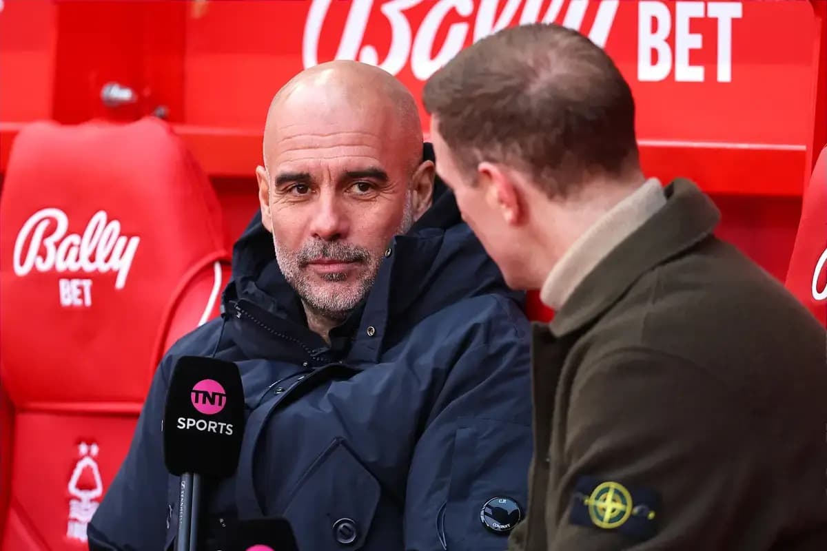 I have one Man City regret hidden deep inside me for many years, says Pep Guardiola ahead of farewell