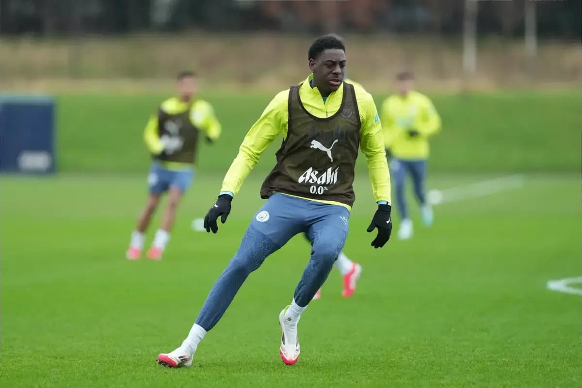 Man City forward attracts widespread Championship loan interest as Derby County decision looms