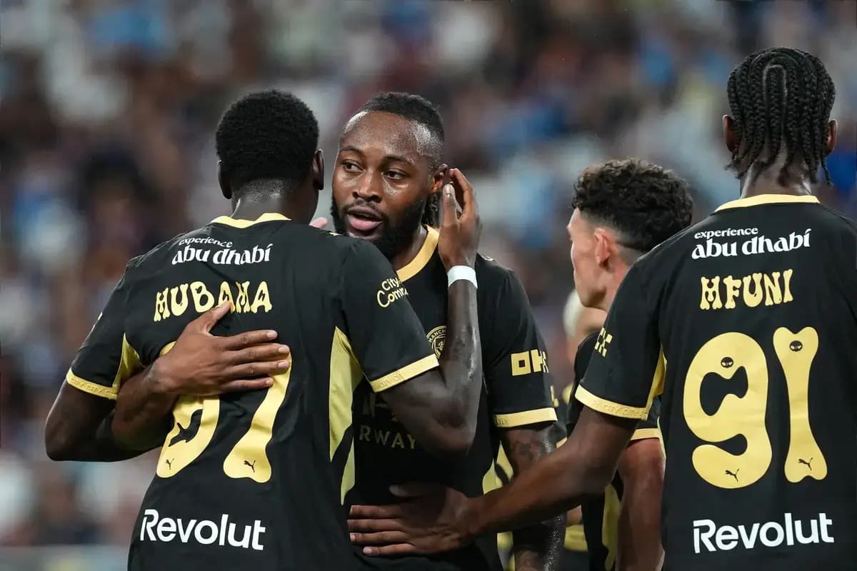 Match Report & Player Ratings: Manchester City 1-1 (1-3 Penalties) Inter (Pre-Season Friendly)