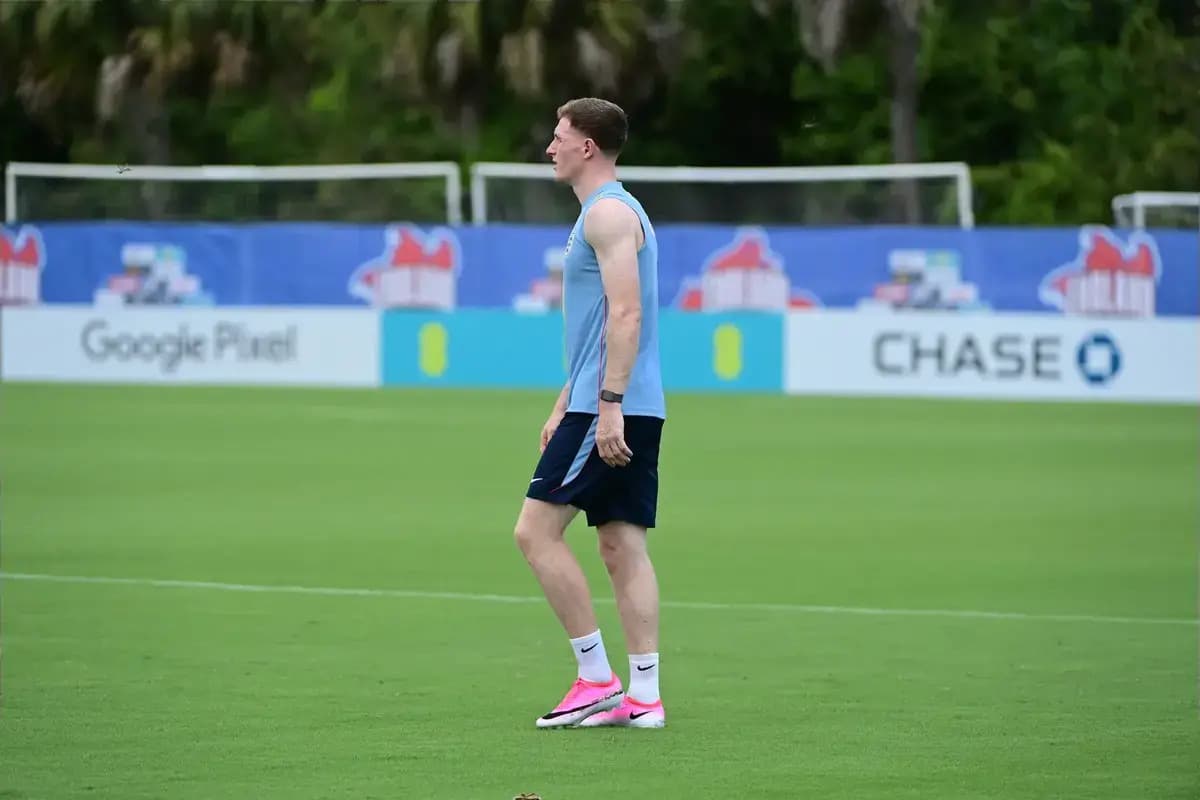 Manchester City closing in on club record transfer for Nottingham Forest’s Elliot Anderson