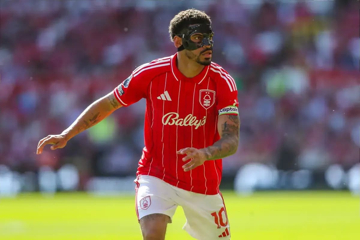 Manchester City could launch double transfer swoop on Nottingham Forest this summer