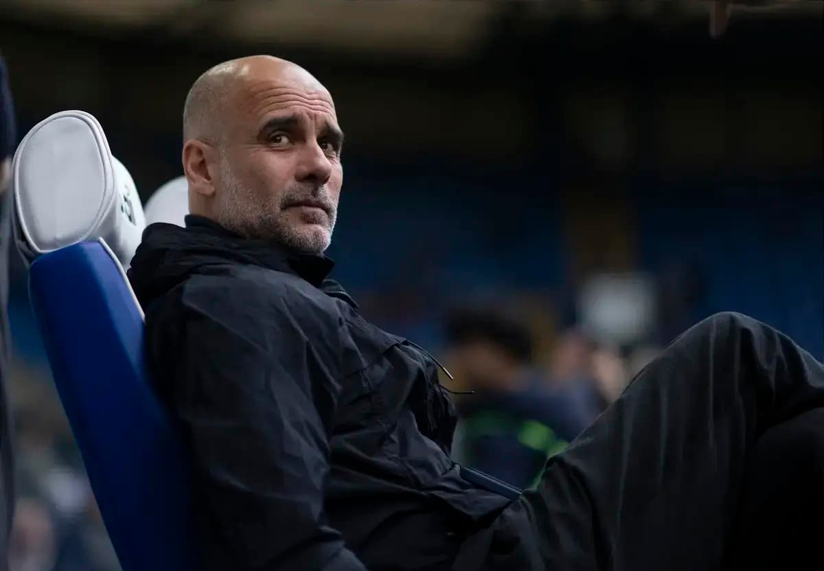 Pep Guardiola rejects Johan Cruyff comparisons as Manchester City exit looms