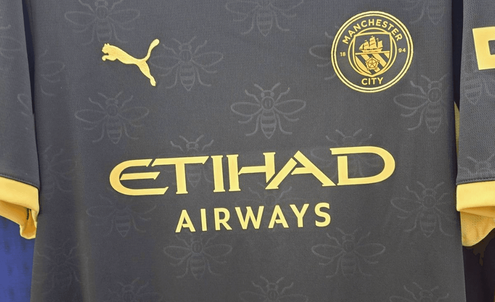 First real images of Manchester City’s 2026/27 away shirt leaked