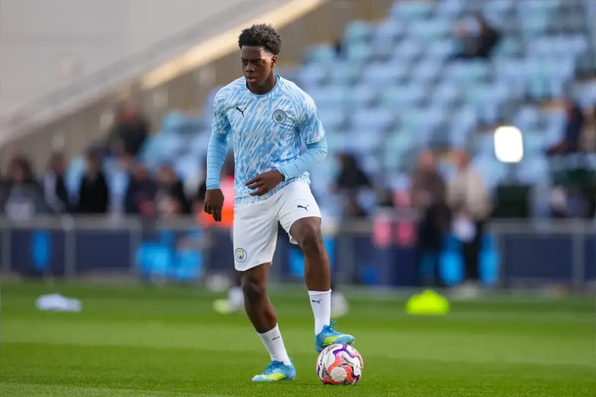 Man City face tall order to keep hold of academy midfielder – Nine clubs in chase of teenage star