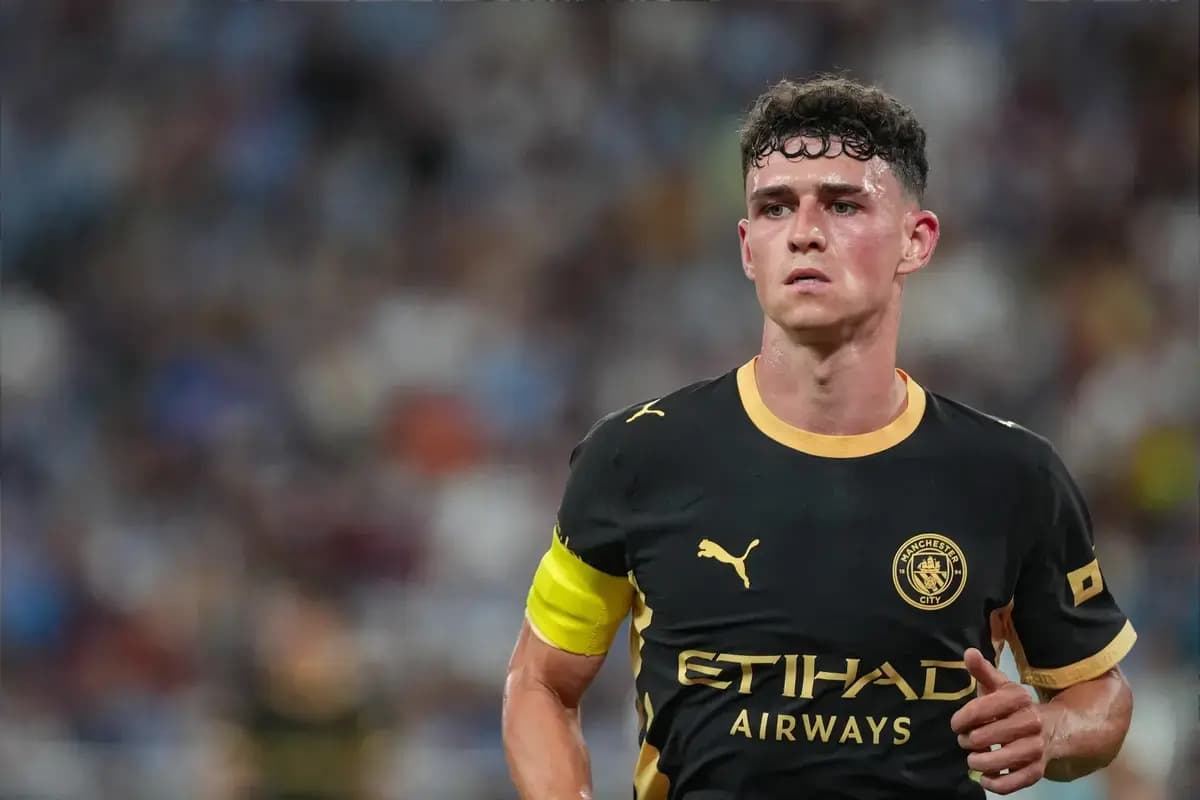 “I took some time off football” – Manchester City’s Phil Foden lifts lid on England World Cup snub