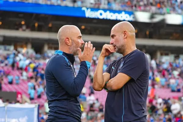 Revealed: Three Enzo Maresca qualities that convinced Manchester City of incoming Pep Guardiola successor