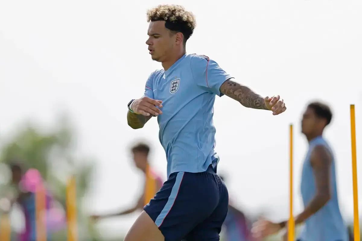 “I can’t wait” – Nico O’Reilly relishing Lionel Messi challenge ahead of Argentina World Cup semi-final