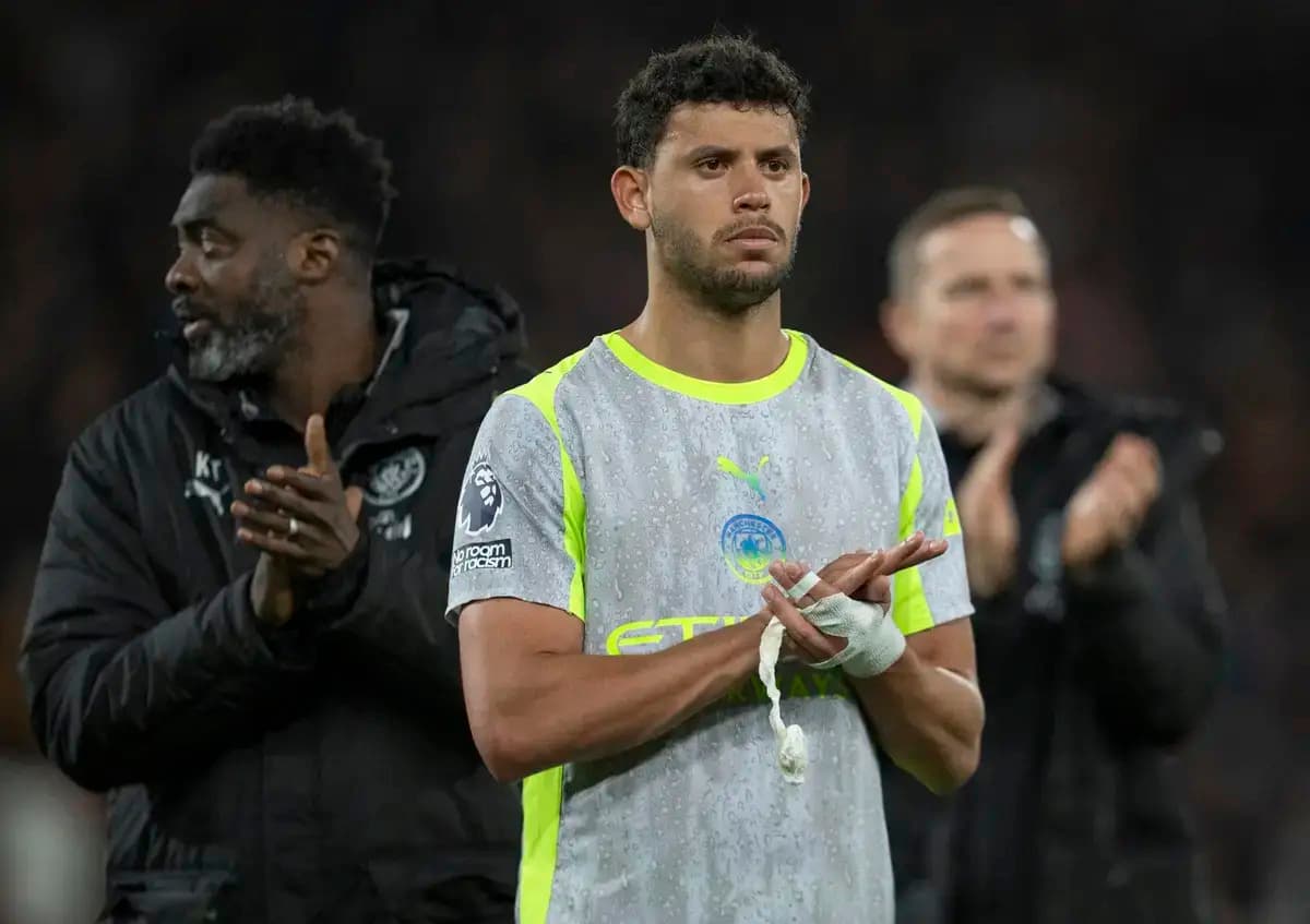 Manchester City make right-back transfer decision involving Matheus Nunes