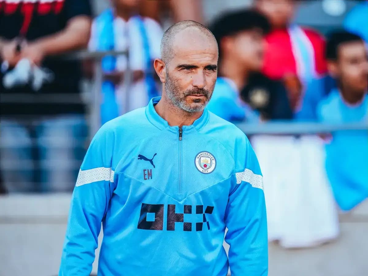 Enzo Maresca poised to be unveiled as Man City manager with announcement date hinted