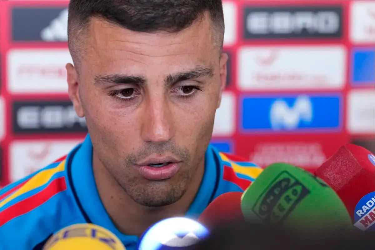 Rodri admits to Man City uncertainty as Bernardo Silva reunion possibility emerges at Real Madrd