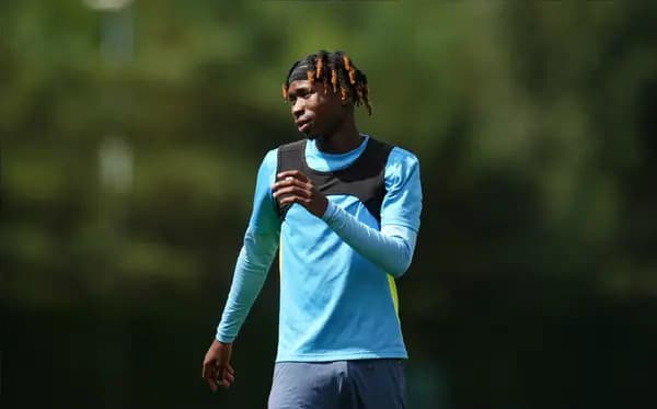 Manchester City set to permanently sell Joel Ndala to Belgian Pro League side Cercle Brugge