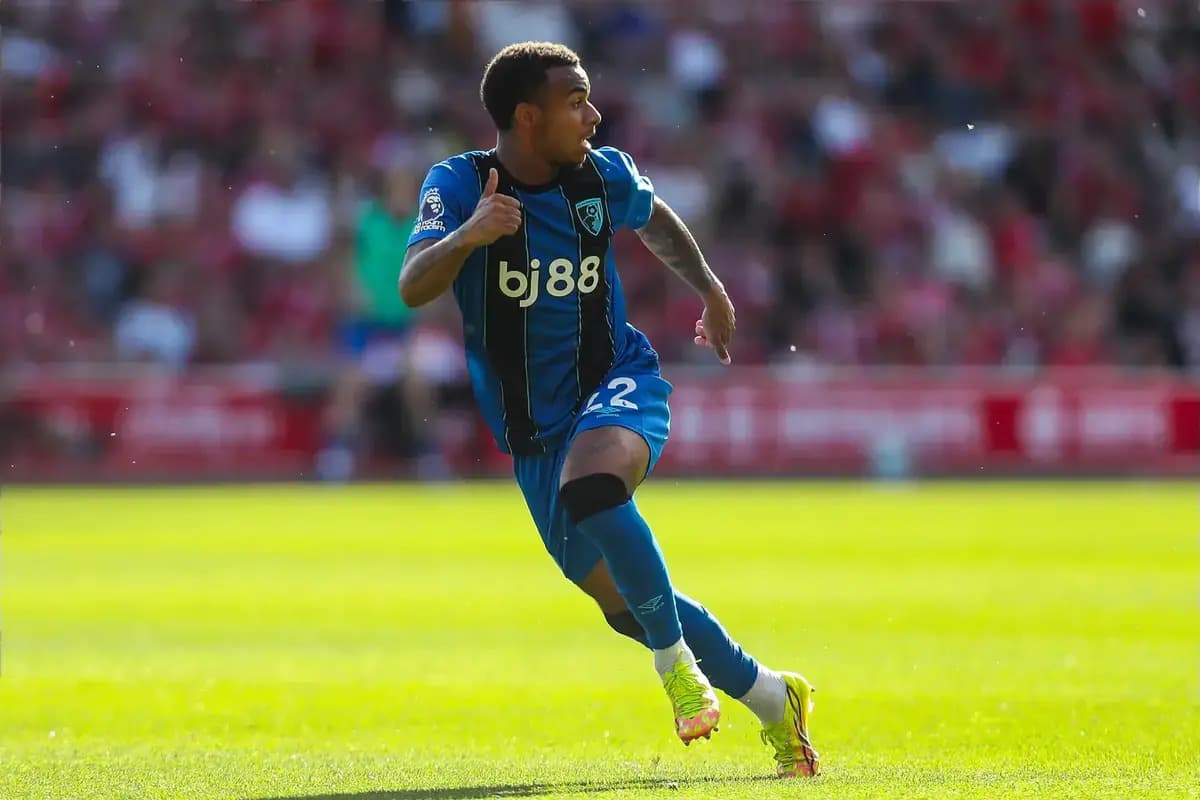 Bournemouth receive transfer contact from Manchester City over star forward