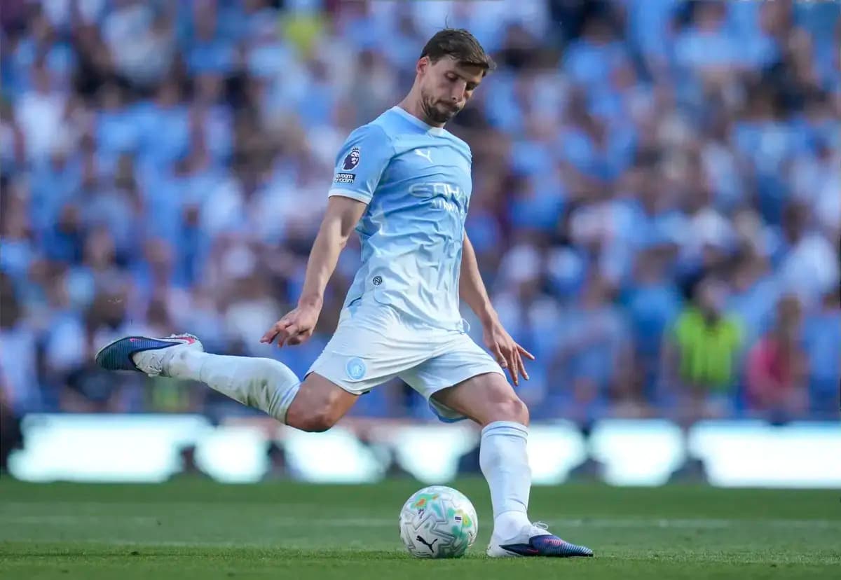 Manchester City stance on Ruben Dias sale as Real Madrid register formal transfer enquiry