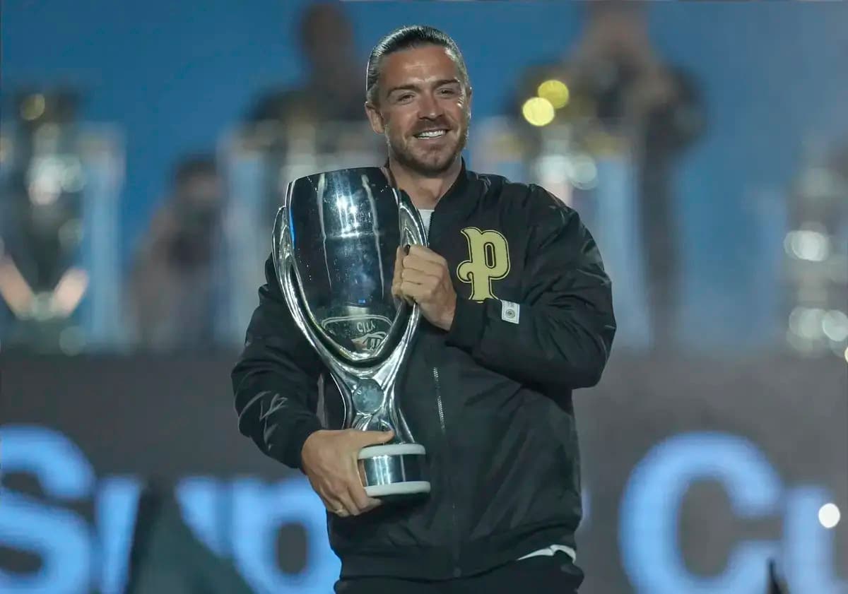 “We’ve kept in touch” – Enzo Maresca issues update on Jack Grealish’s Manchester City future