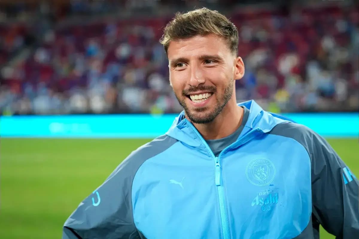 Ruben Dias stance on Real Madrid transfer clarified amid Manchester City future doubts